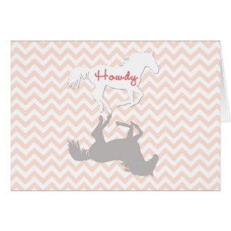 Carte de cheval allo