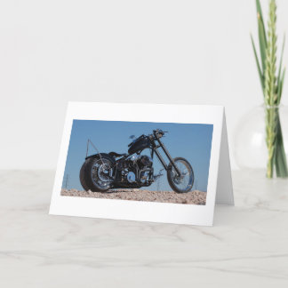 Carte de Chopper