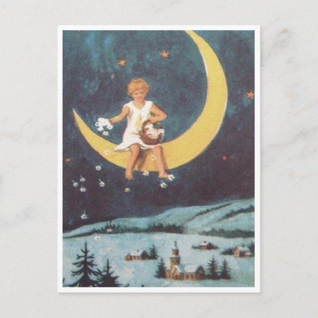 Carte de Christmas (Devant)