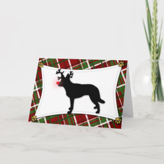 Carte de Christmas australienne