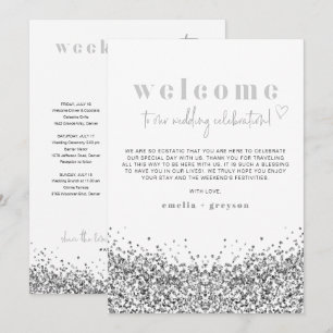 Carte de chronologie de la lettre d'accueil des sé