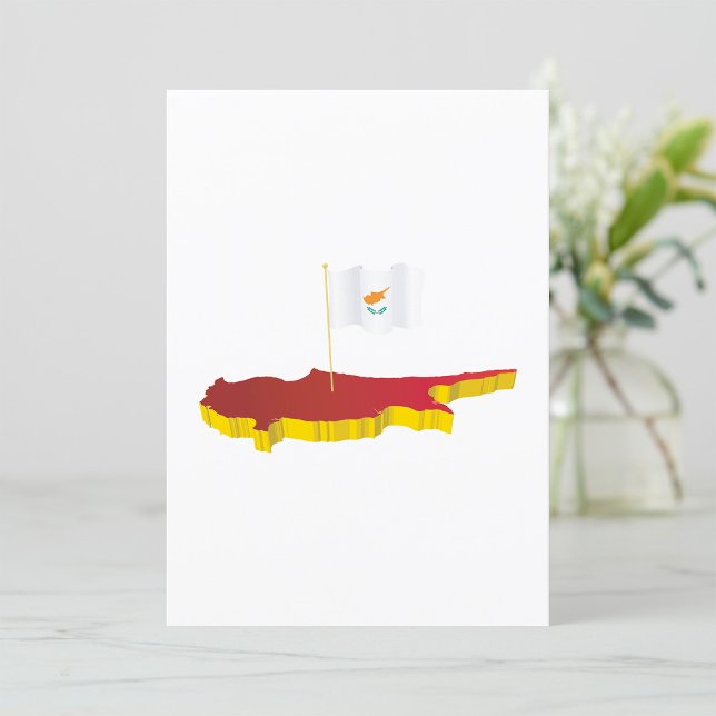 Carte de Chypre (Créateur téléchargé)