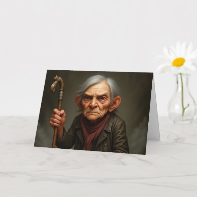 Carte de circonstance pour un jalon de paix, d'amo (Petite plante)
