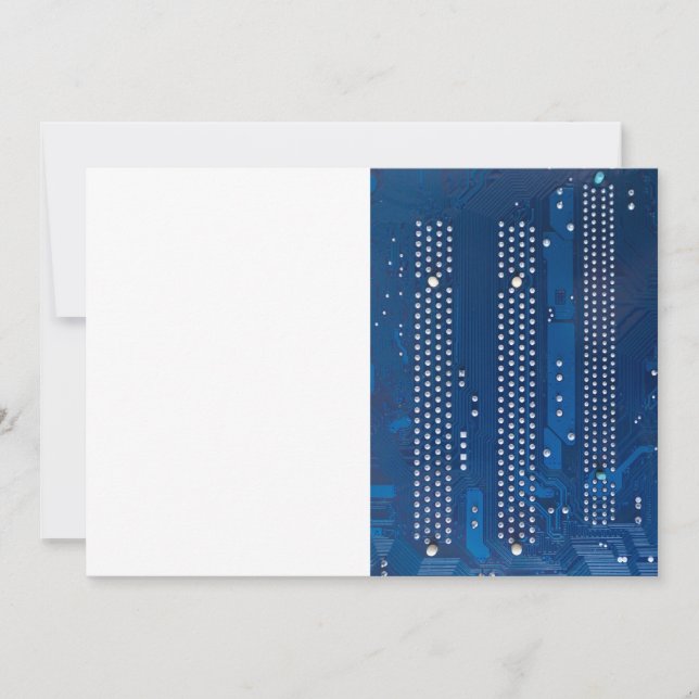 Carte de circuit (Devant)