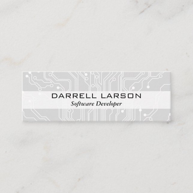 Carte de circuit (Devant)