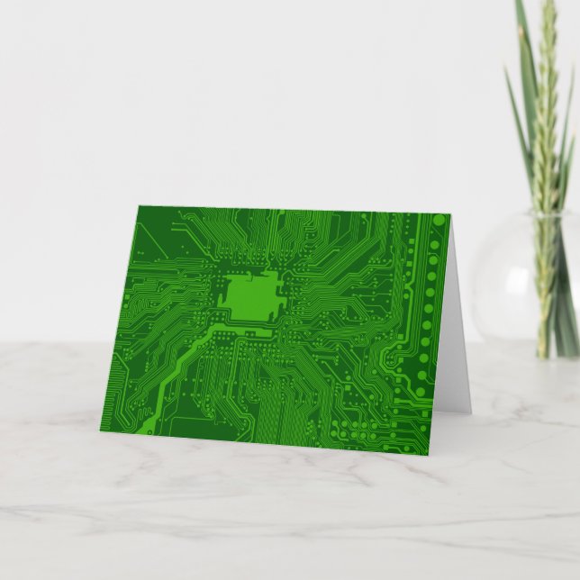 Carte de circuit imprimé (Devant)