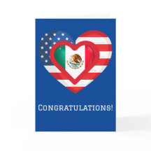 Carte de citoyenneté mexicaine américaine