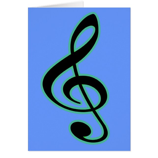 Carte de clef triple (Devant)