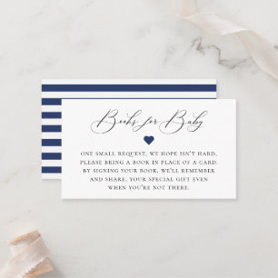 Carte de clôture de demande de carnet de calligrap