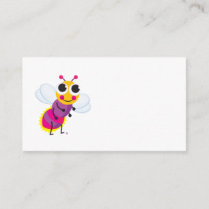 Carte de clôture d'insecte de foudre