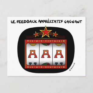 Carte de coaching : A-A-A, le feedback appréciatif
