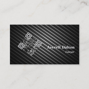 Carte de code des affaires QR, 3,5" x 2,0", 100