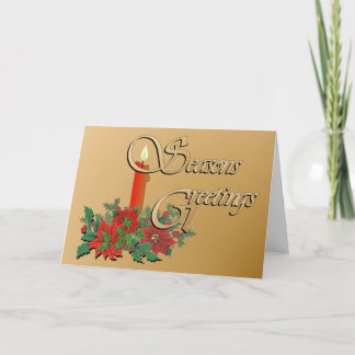 CARTE de collection de Noël