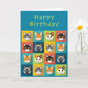 Carte de Colourful