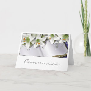 Carte de Communion