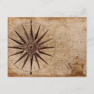 Carte de Compass
