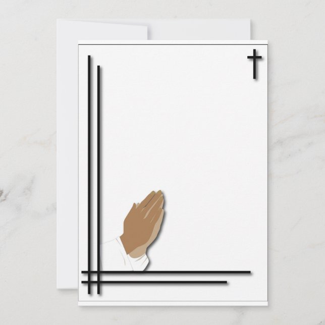 Carte de confirmation (Devant)