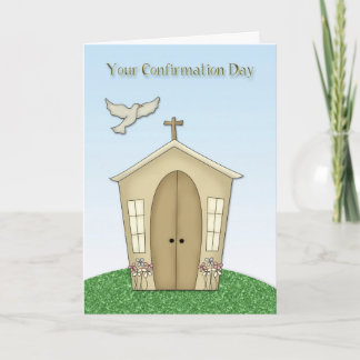 Carte de confirmation
