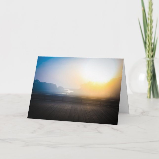 Carte de conformité Rainbow Bridge (Devant)