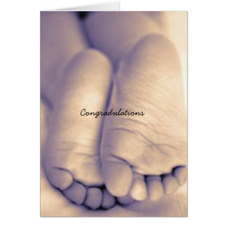carte de congradulations