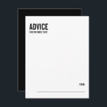 Carte de conseil en Fête des mariées de typographi<br><div class="desc">Personnalisez le texte personnalisé ci-dessus. Vous pouvez trouver d'autres éléments de coordination dans notre collection "Simple Typography Fête des mariées". ***VEUILLEZ NOTER : TOUT LE MOT ET LE TEXTE ET LA COULEUR ARRIÈRE - PLAN SONT MODIFIABLES. Vous pouvez modifier tous les mots et vous pouvez également modifier la couleur du...</div>