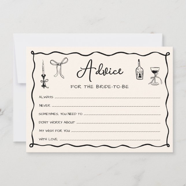 Carte de conseil en Fête des mariées italienne à m (Devant)