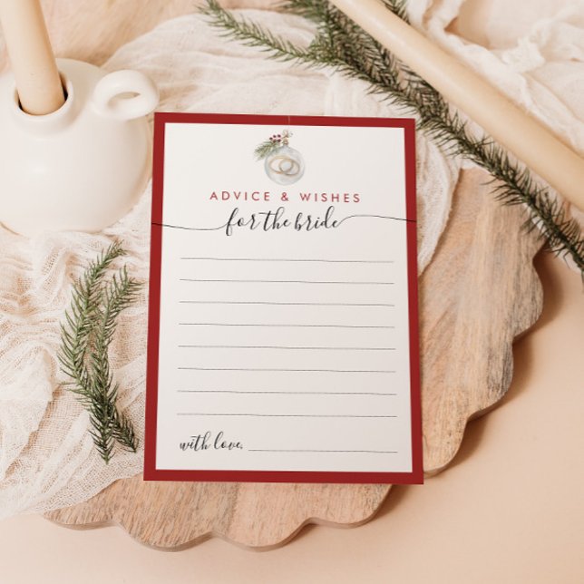 Carte de conseil et de souhaits pour l'ornement de (Créateur téléchargé)