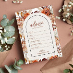Carte de conseil Mariage Boho Neutral Watercolor P<br><div class="desc">Carte Boho Neutral Aquarelle Pampas Mariage Conseil Card. (1) Pour plus de personnalisation, cliquez sur le lien "customiser plus loin" et utilisez notre outil de conception pour modifier ce modèle. (2) Si vous préférez les papiers plus épais / Finition mat, vous pouvez envisager de choisir le type de papier mat....</div>