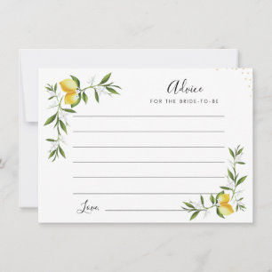 carte de conseils sur l'aquarelle et la verdure