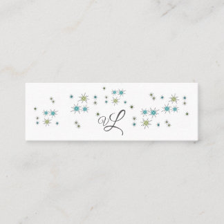 carte de contact de carte de visite