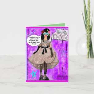 Carte de correspondance-