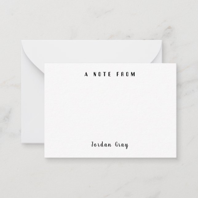 Carte de correspondance (Devant)