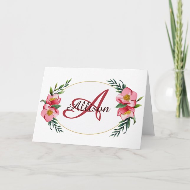 Carte de correspondance (Devant)