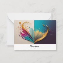 Carte de correspondance