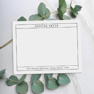 CARTE DE CORRESPONDANCE