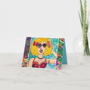 Carte de correspondance