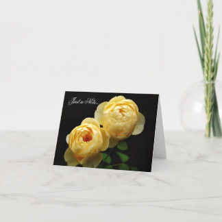 Carte de correspondance