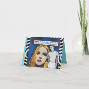 Carte de correspondance