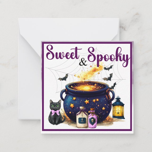 Carte De Correspondance A Baby Brewing (Devant)