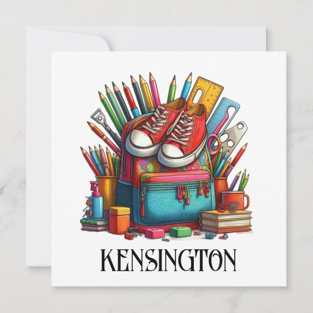 CARTE DE CORRESPONDANCE ABC REGARDEZ-MOI - VOIR EN ARRIÈRE (Devant)