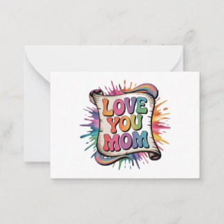 CARTE DE CORRESPONDANCE AIME MAMAN
