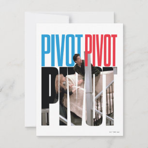 Carte De Correspondance AMIS™ Citation PIVOT PIVOT PIVOT