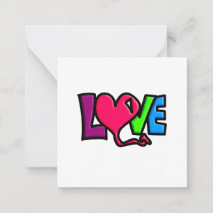 Carte De Correspondance Amour