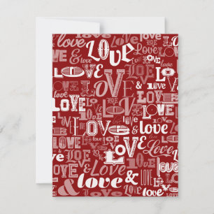 Carte De Correspondance Amour 5