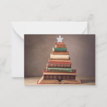 Arbre de Noël littéraire