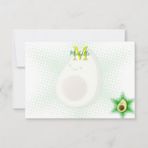 Avocat Superstar Monogramme Personnalisé