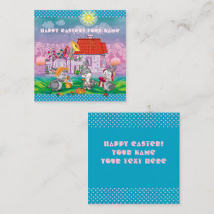 Carte De Correspondance Bébé lapin petit