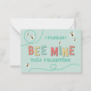 CARTE DE CORRESPONDANCE BEE MINE