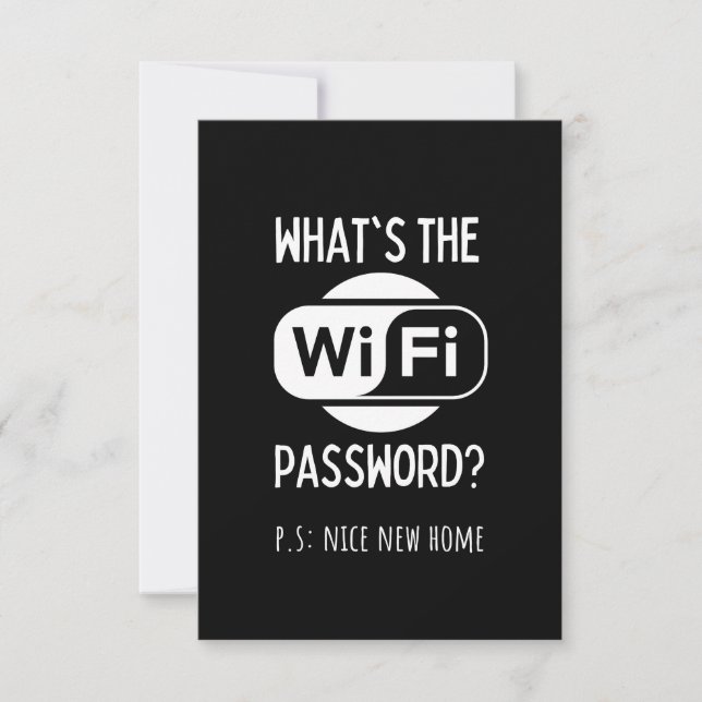 Carte De Correspondance belle nouvelle maison (Devant)