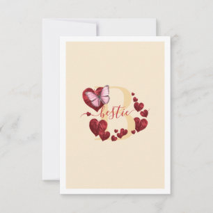 Carte De Correspondance Bestie